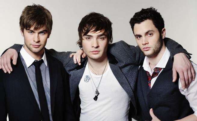 Ed Westwick pic #522380